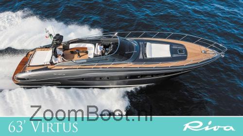 Riva 63 Virtus specificaties